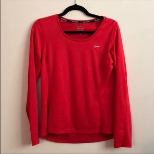 I am looking for this Nike running shirt in a LG